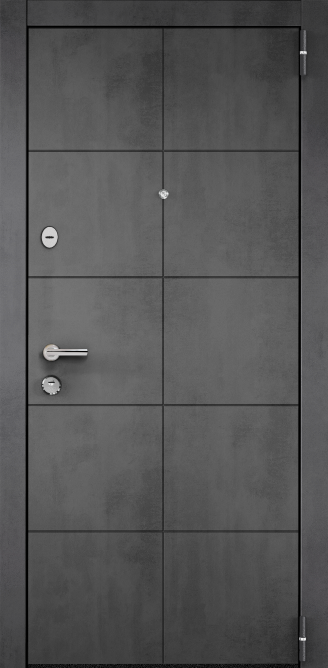 ПВХ Бетон темный в Краснодаре