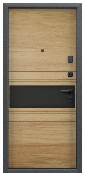 DELTA PRO MP, Панель MDF с ПВХ покрытием, D6-V2, ПВХ Дуб Янтарь Горизонт в Краснодаре