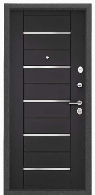 ПВХ Черная шагрень в Краснодаре