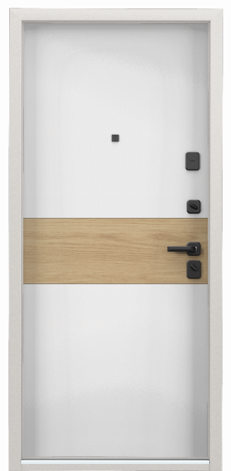 S.OMEGA PRO MP, Панель MDF с ПВХ покрытием, OP-S3, ПВХ Бьянко в Краснодаре