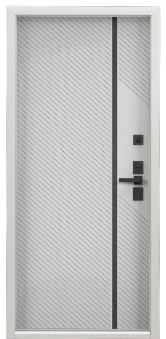 ULTIMATUM NEXT, Панель MDF с лакокрасочным покрытием, Lines-R, ЛКП Clear в Краснодаре