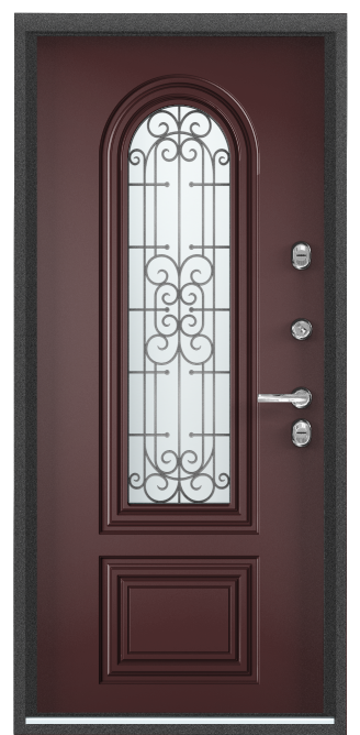 ЛКП Кармин в Краснодаре