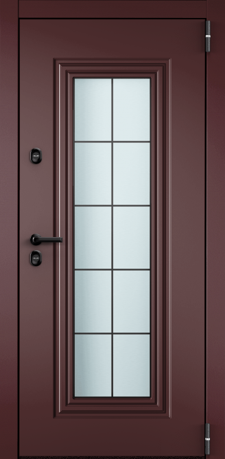 ЛКП Кармин в Краснодаре