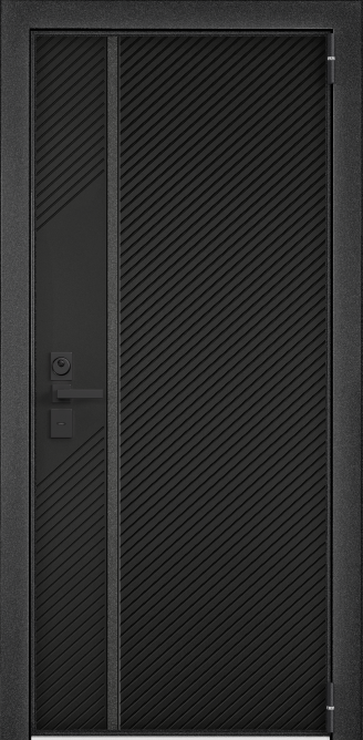 ЛКП Насыщеный чёрный в Краснодаре