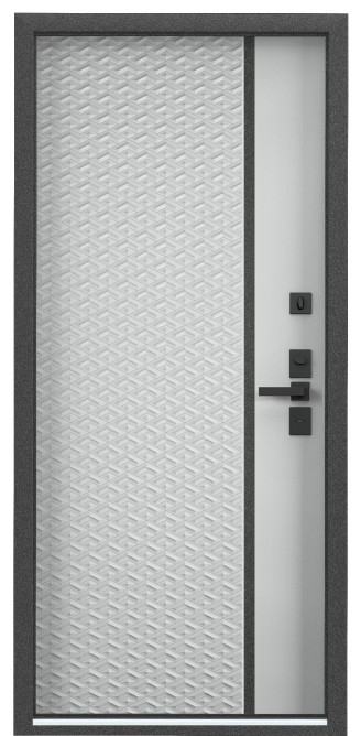 ULTIMATUM NEXT, Панель MDF с лакокрасочным покрытием, Rhombus-R, ЛКП Clear в Краснодаре