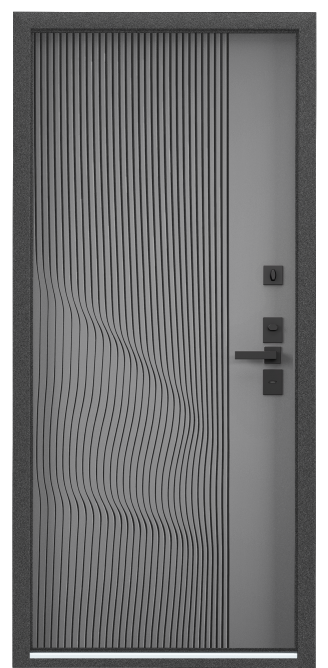 ULTIMATUM NEXT, Панель MDF с лакокрасочным покрытием, Pulsar-R, ЛКП Stone в Краснодаре