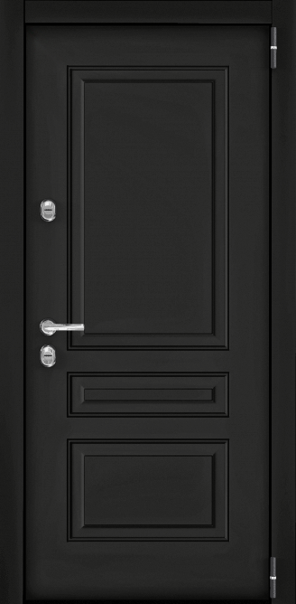 ЛКП Насыщеный чёрный в Краснодаре