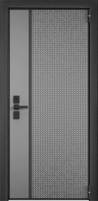 ULTIMATUM NEXT, Панель MDF с лакокрасочным покрытием, Vortex-R, ЛКП Stone в Краснодаре