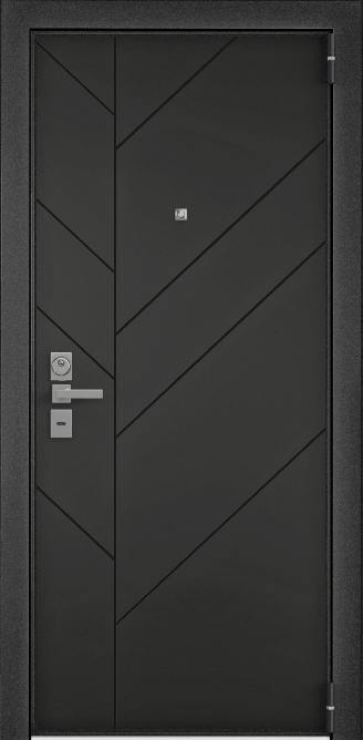 ПВХ Черная шагрень в Краснодаре