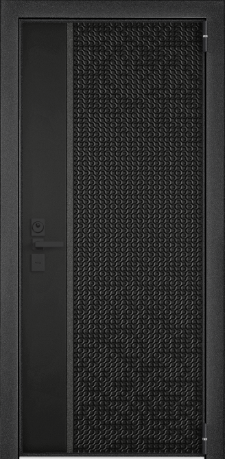 ЛКП Насыщеный чёрный в Краснодаре