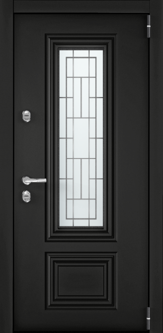 ЛКП Насыщеный чёрный в Краснодаре