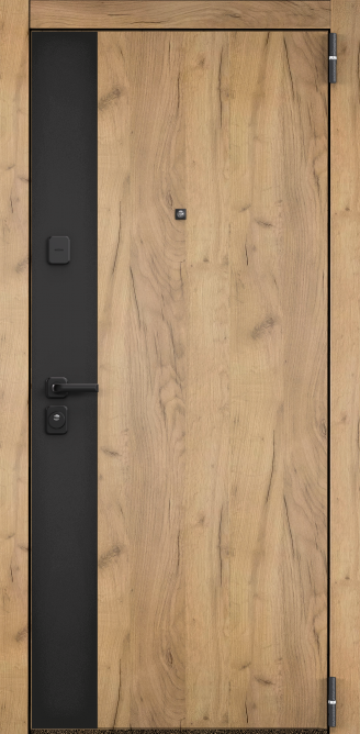 S.OMEGA PRO PP, Панель MDF с ПВХ покрытием, OP-S1, ПВХ Дуб крафт золотой в Краснодаре