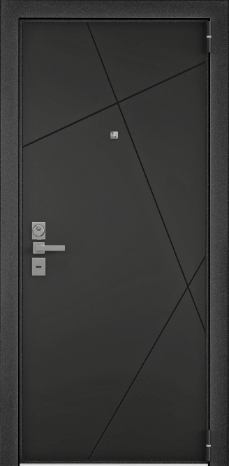 ПВХ Черная шагрень в Краснодаре