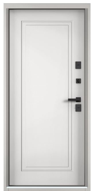 SNEGIR ARCTIC MP, Панель MDF с ПВХ покрытием, SA-NC1, ПВХ Бьянко в Краснодаре