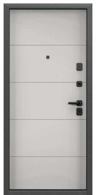 DELTA PRO PP, Панель MDF с ПВХ покрытием, D6-28, ПВХ Бьянко в Краснодаре