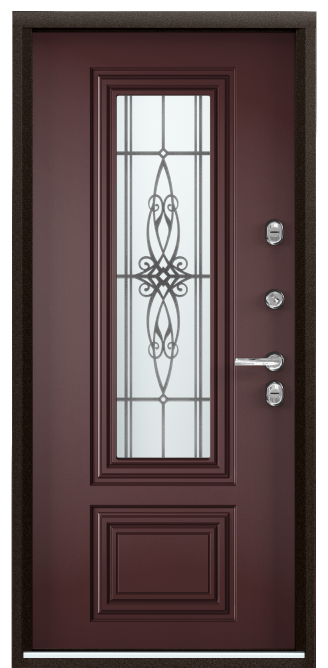 ЛКП Кармин в Краснодаре