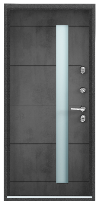 ПВХ Бетон темный в Краснодаре